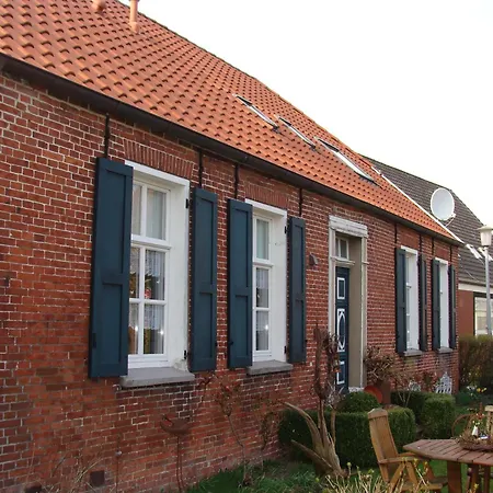 Alte Pastorei Hinte Exterior photo