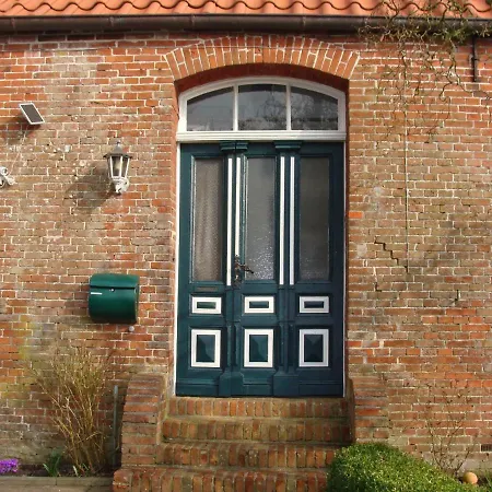 Alte Pastorei Hinte Exterior photo