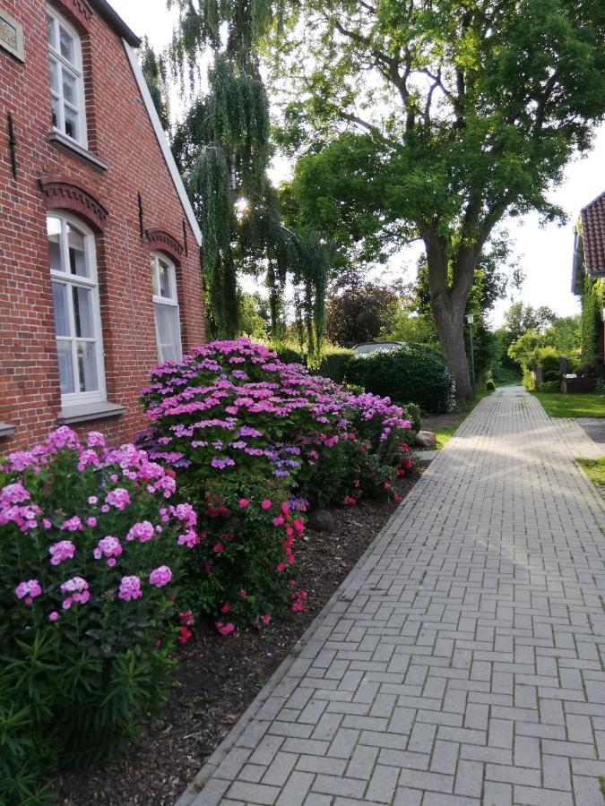 Alte Pastorei Apartment Hinte