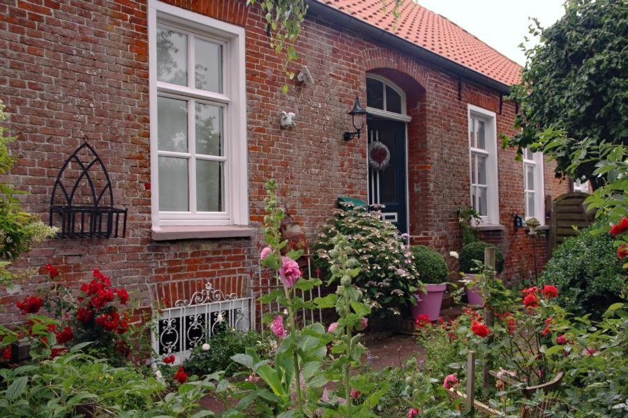Alte Pastorei Apartment Hinte