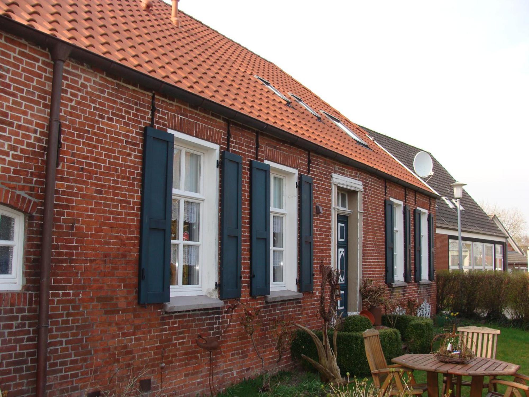 Apartment Alte Pastorei Hinte