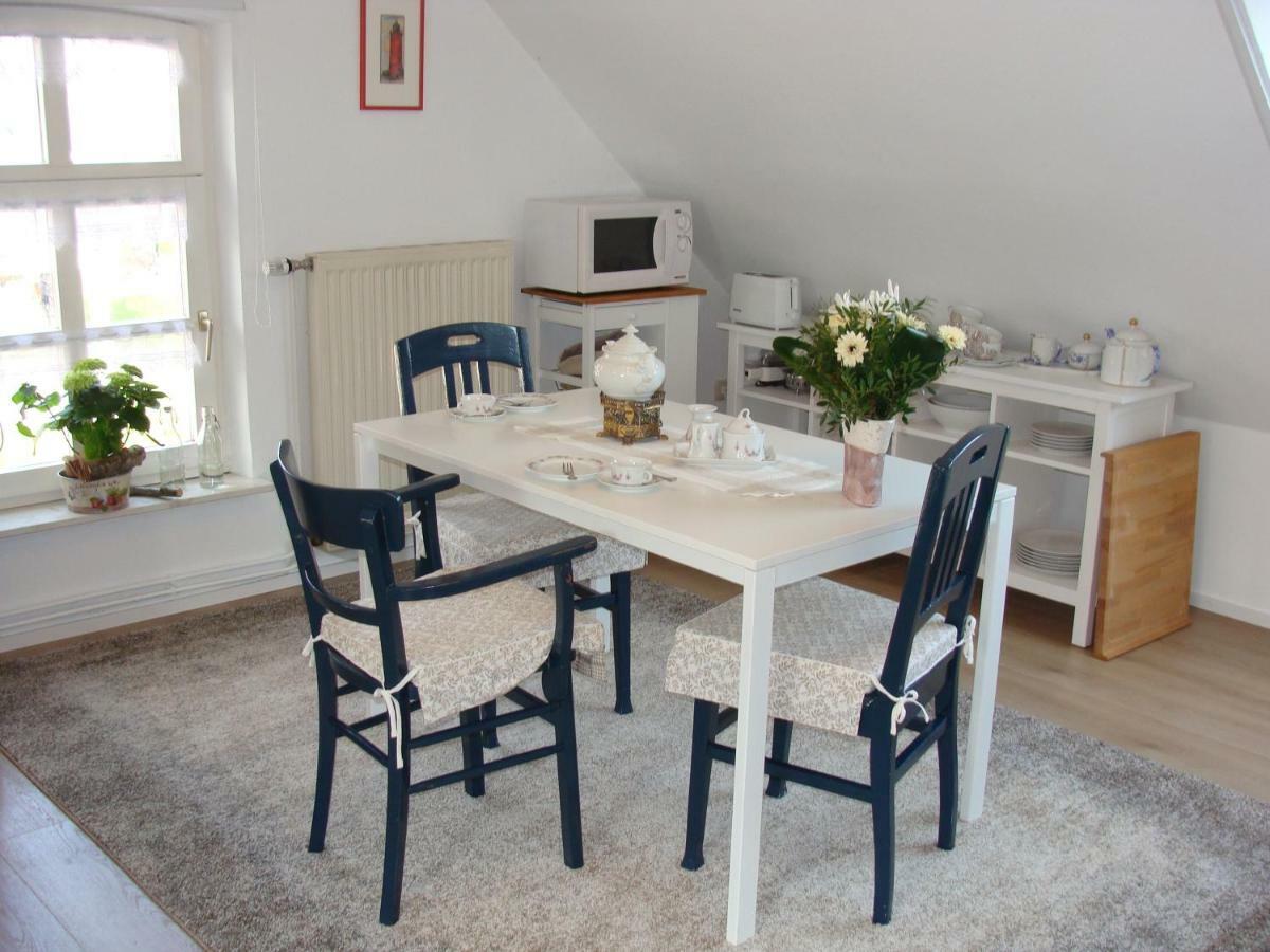 Apartment Alte Pastorei Hinte