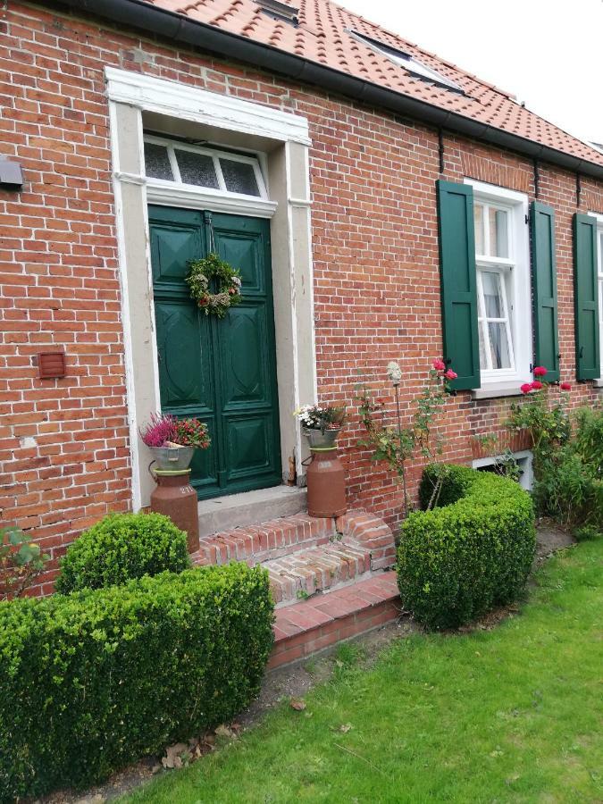 Apartment Alte Pastorei Hinte